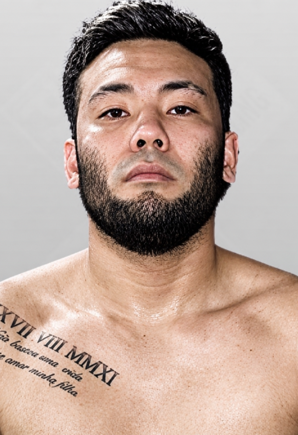フェルナンド・マツキ · プロMMA選手