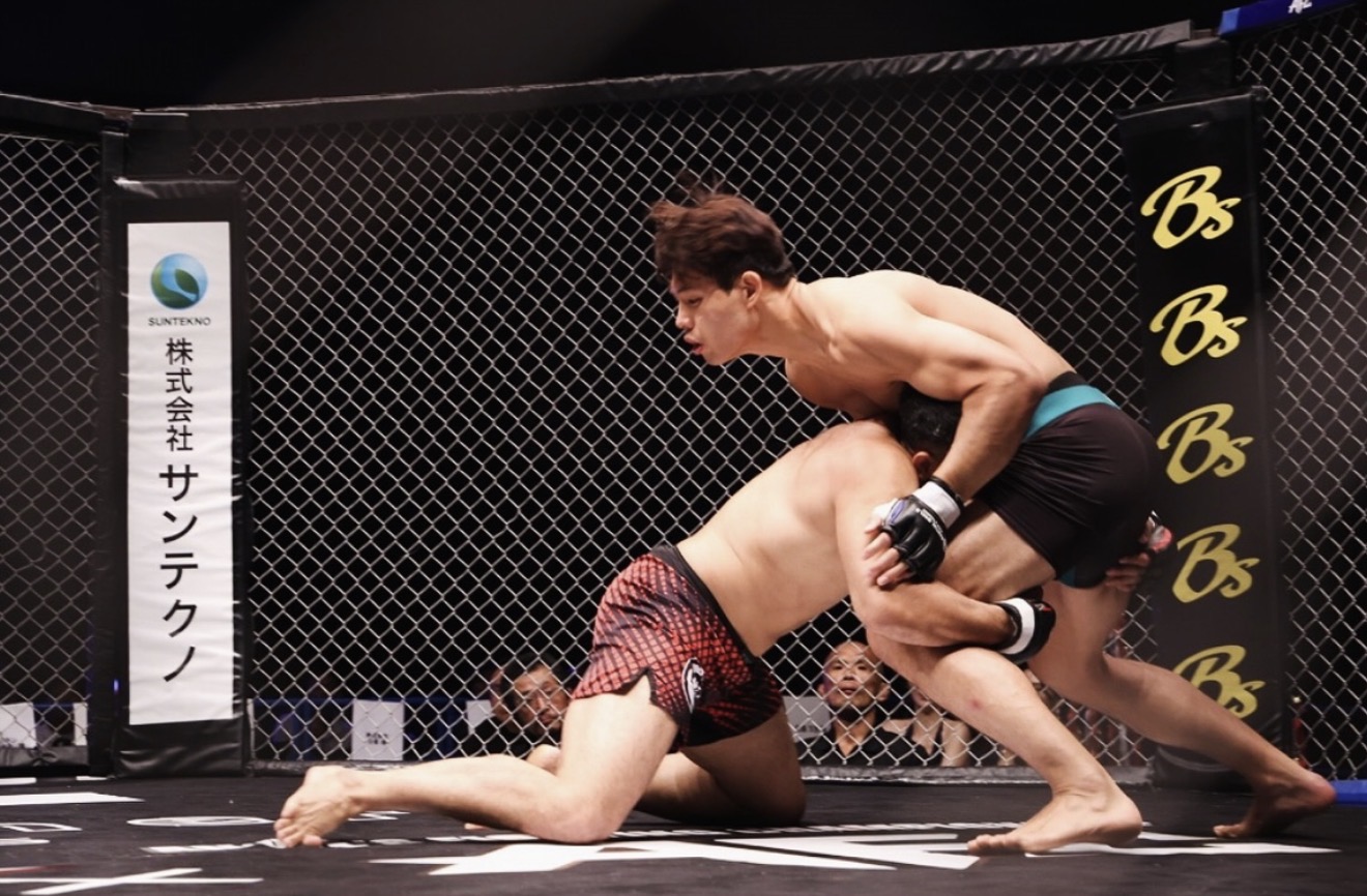 フェルナンド・マツキのMMA活動