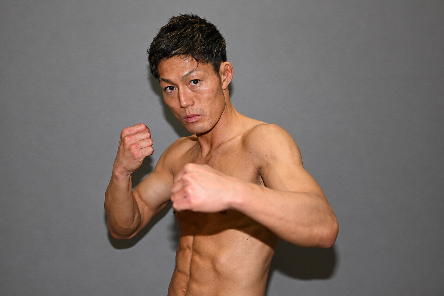 福井達郎 · MTK FIGHT Japan